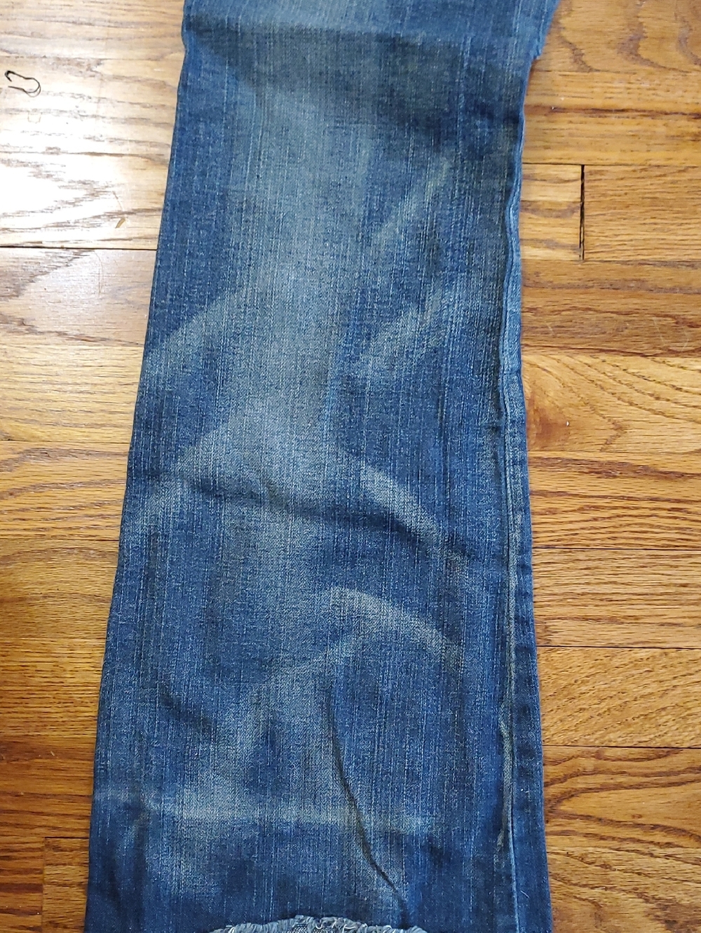 Guess Archival Vintage Early Y2K Low-Rise Jeans - Picture 14 of 16